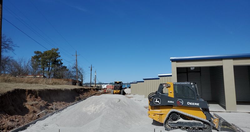 Commercial Concrete