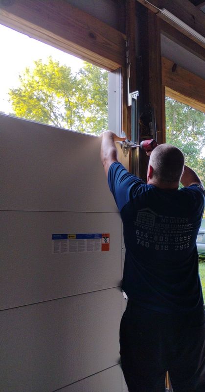 Garage Door Repair