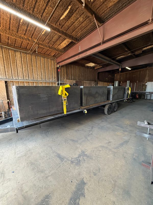 Metal Fabrication gallery