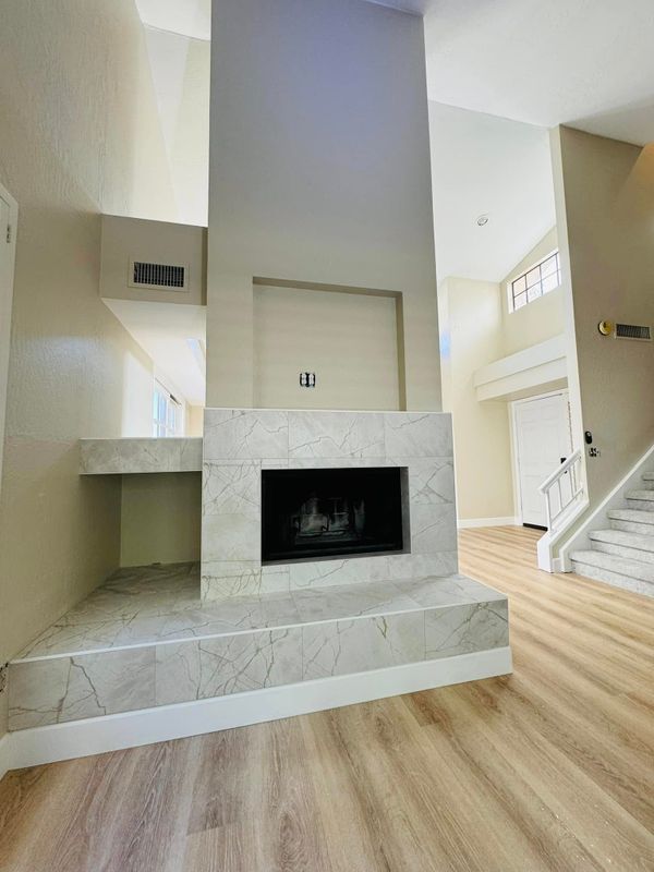Flooring Installation