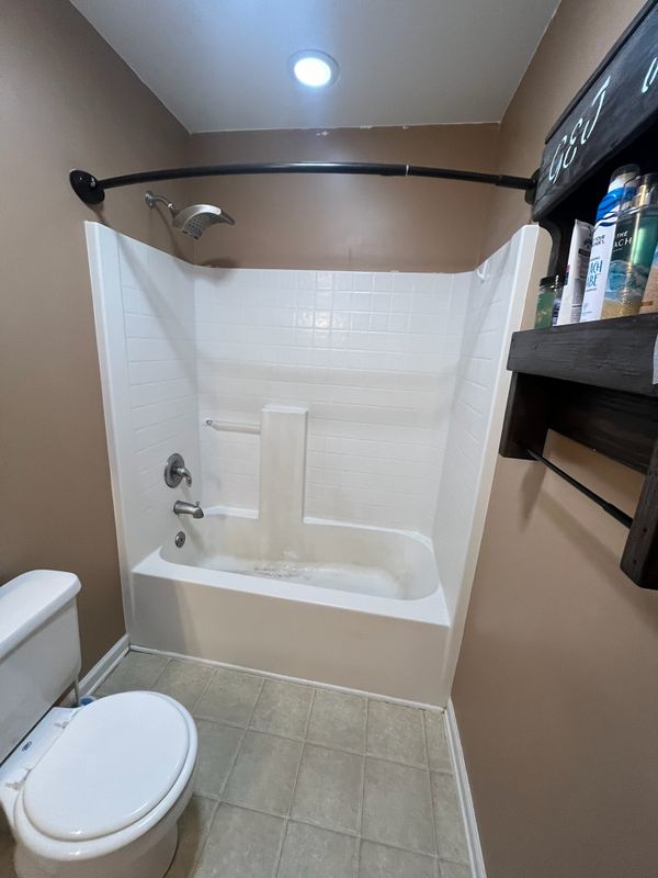 Bathroom Renovation