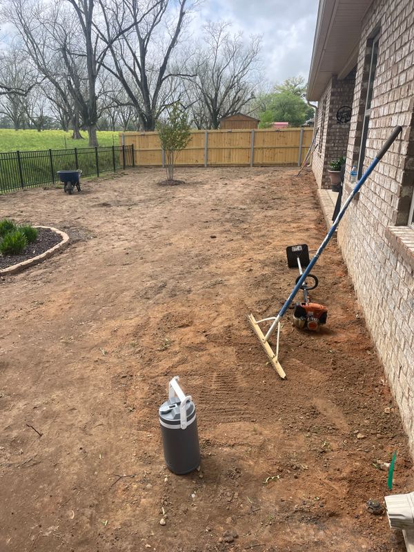 Grading & Dirt Work