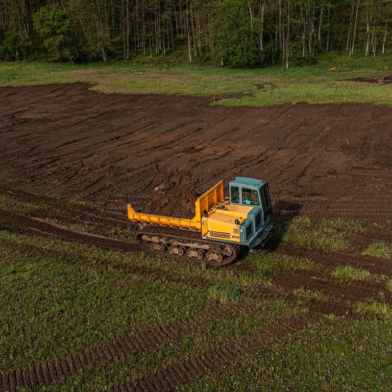 Excavation