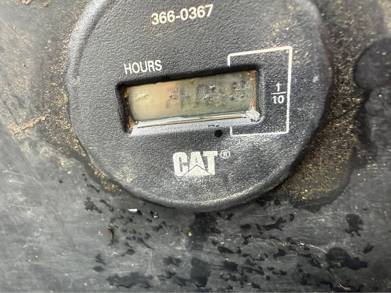 2017 CAT 303.5 E2