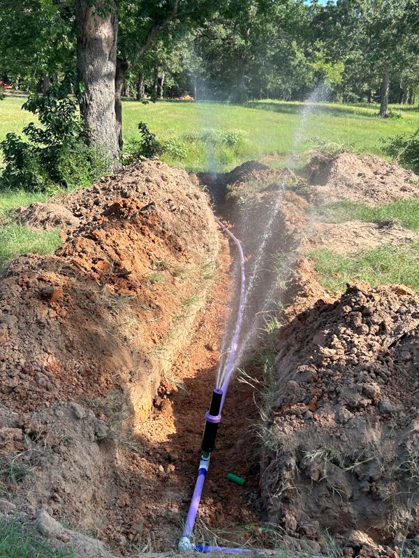 Aerobic Septic Systems