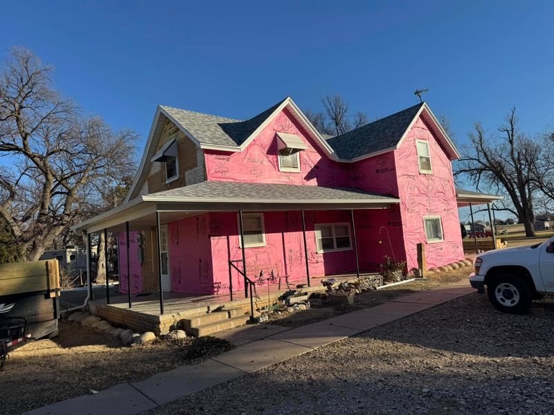 Siding Installation