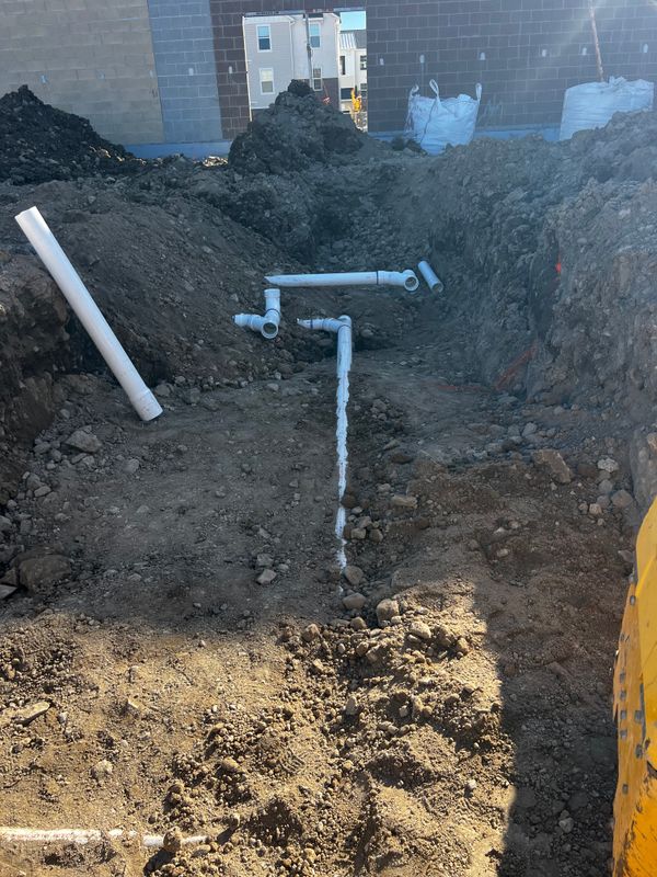 Foundation Excavation