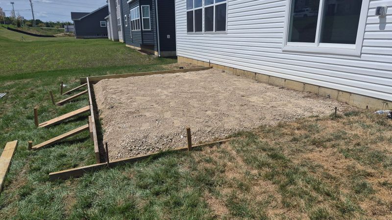Concrete Paving