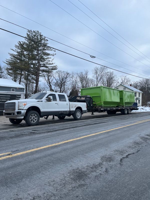 Construction Debris Removal