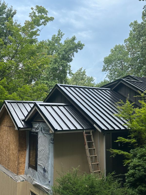 Siding