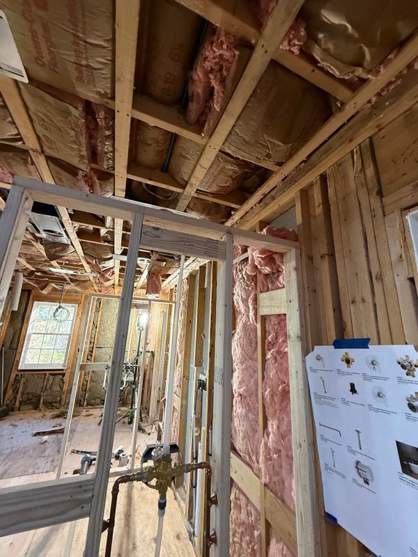 Drywall Installation