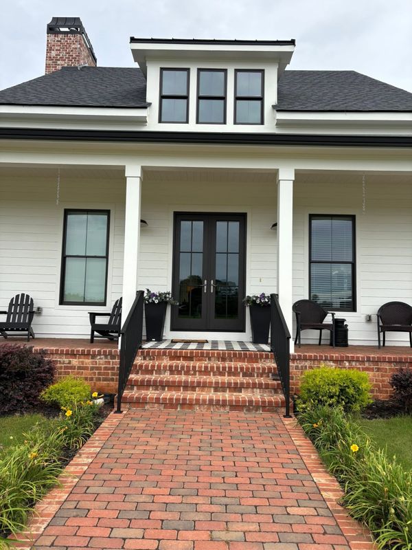 Residential & Commercial Handrails