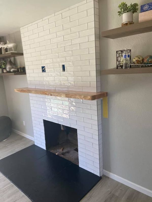Fireplace gallery