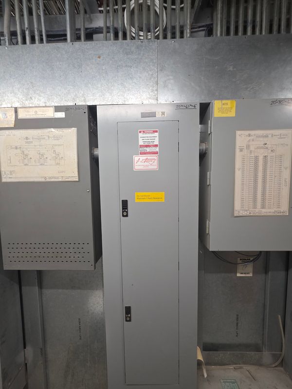 Electrical Panel Upgrades