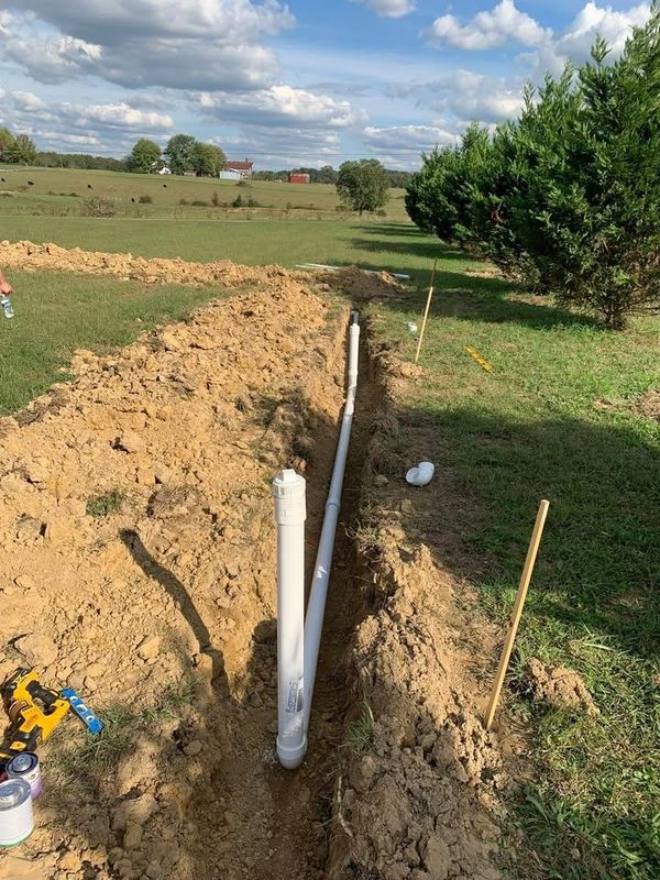 Pipe Installation and Repairs