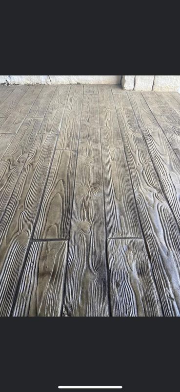 Concrete/Concrete Overlay