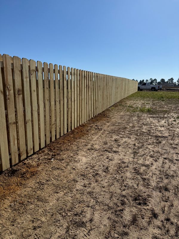 Fence Installation & Repair