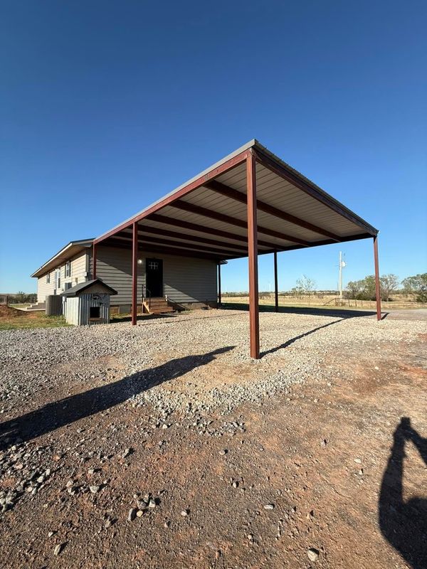 Custom Carports