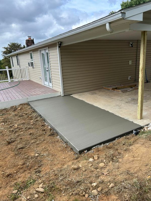 Hardscaping