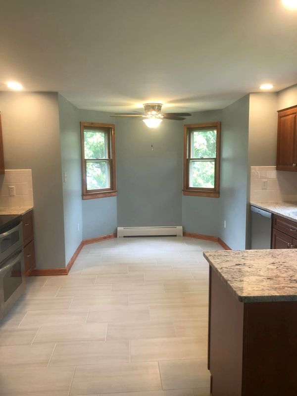 Kitchen and Bathroom Renovations