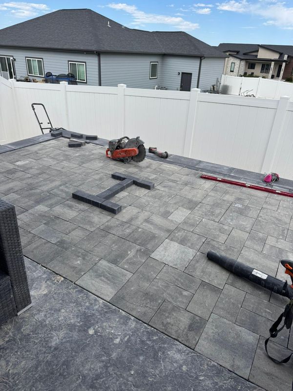 Hardscaping