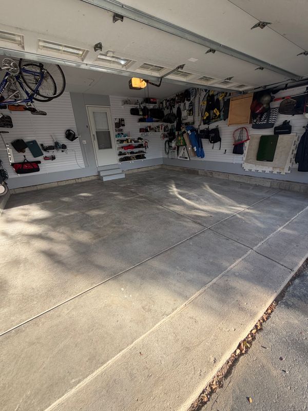 Garage Floor Coatings