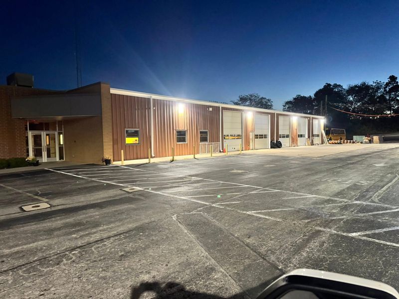 Commercial Electrical Services