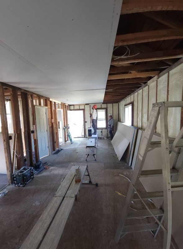 Interior Renovations