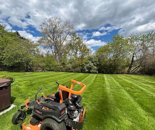 Lawn Maintenance
