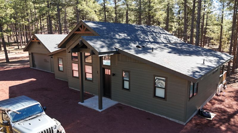 Custom Home Builds