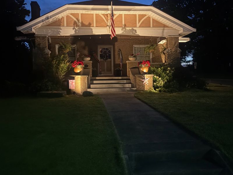Landscape Lighting