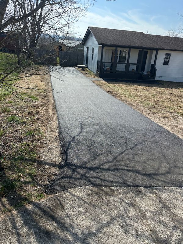 Asphalt Paving
