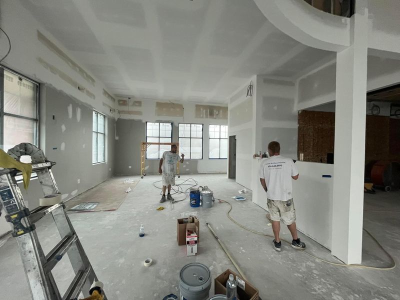 Commercial Painting 