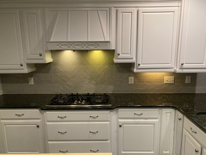 Kitchen Backsplashes