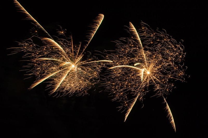 Pyrotechnics & Fireworks