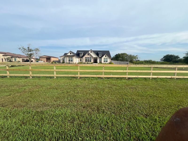 Fence Installation