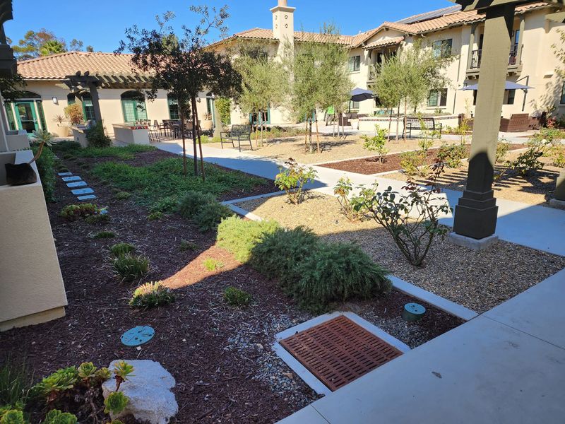 Hardscape Installation