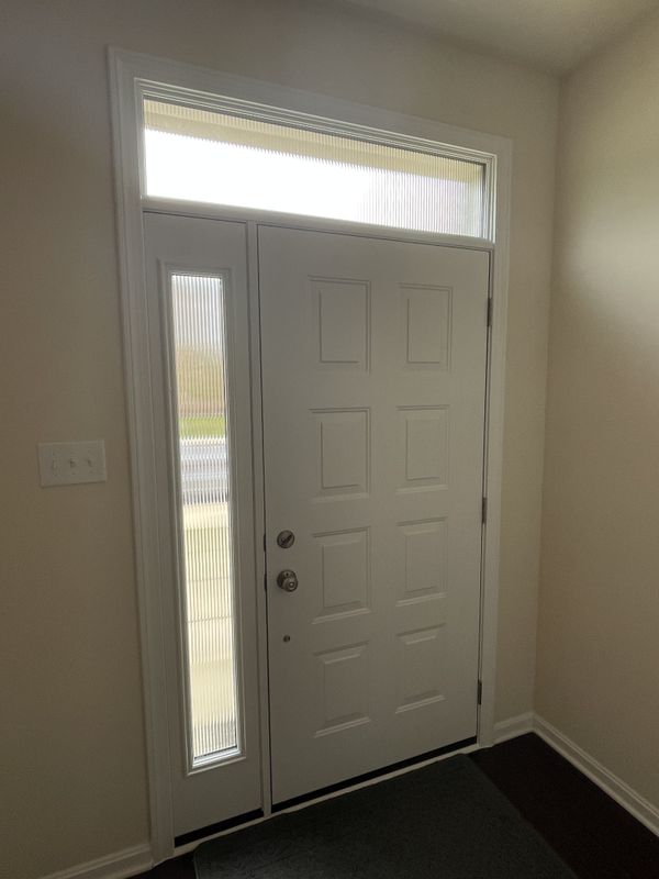 Door Replacement And Install