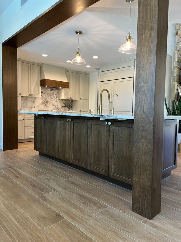 Interior Renovations
