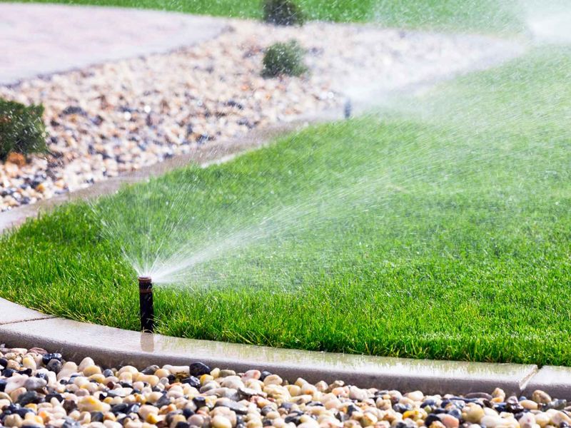 Irrigation Systems