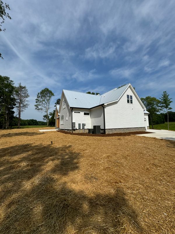 Land Clearing & Grading