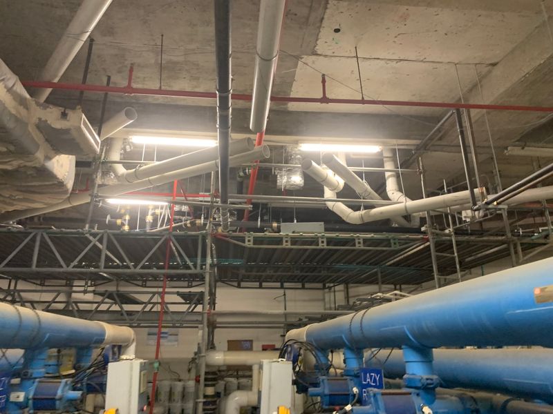 Plumbing System Installation