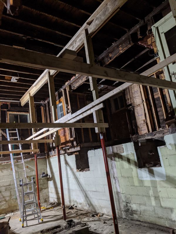 Basement Remodeling