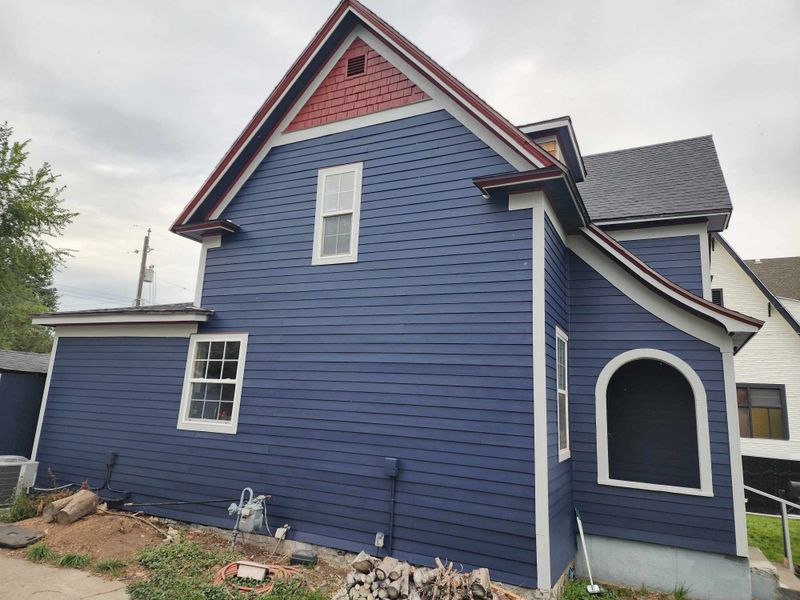 Exterior Painting gallery