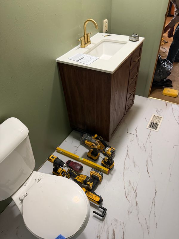 Bathroom Renovation