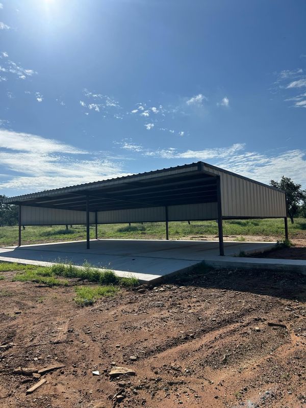 Metal Buildings