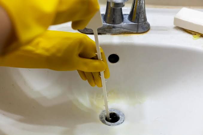 Drain Cleaning and Unclogging