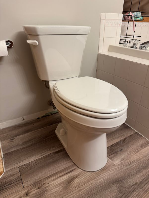 Service Plumbing