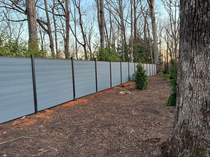 Landscaping