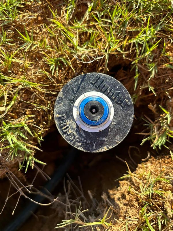 Irrigation Installs